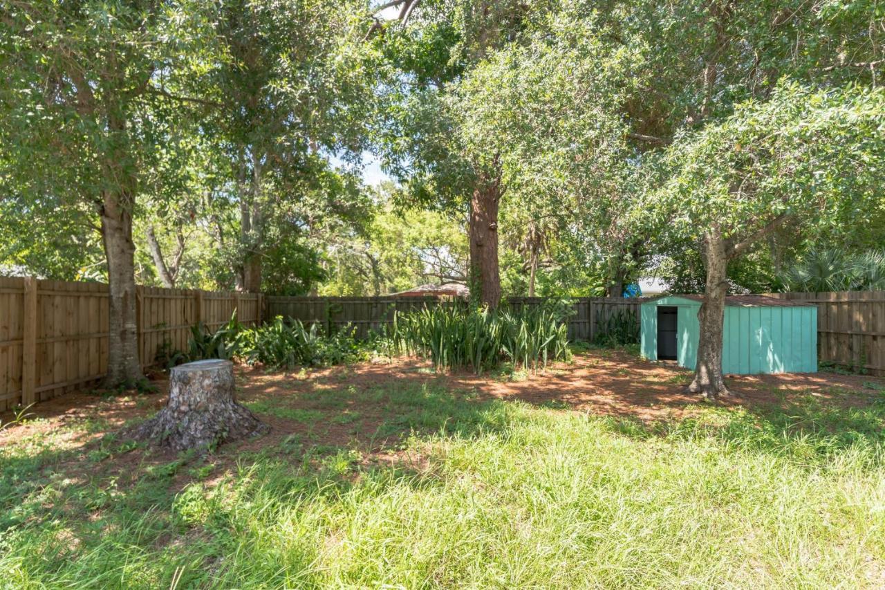 Sarasota, Fl Bungalow - Bright & Breezy Coastal Vibes - 10 Mins To White Sand Beaches Home Esterno foto